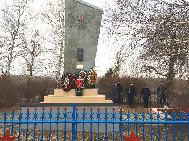 День освобождения станицы от немецко-фашистских захватчиков