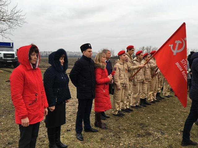 День освобождения станицы от немецко-фашистских захватчиков