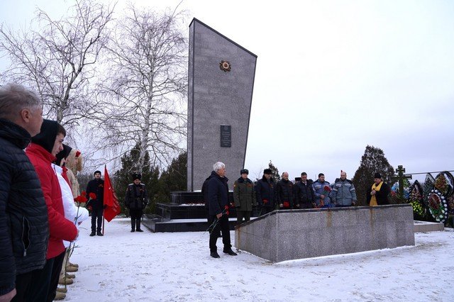 81-годовщина освобождения станицы