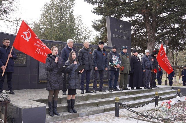 81-годовщина освобождения станицы