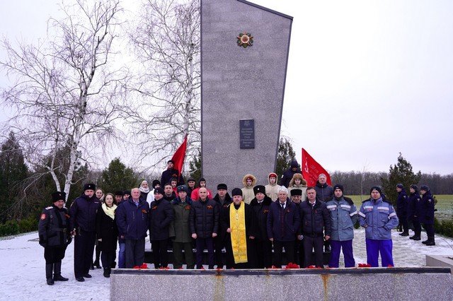 81-годовщина освобождения станицы