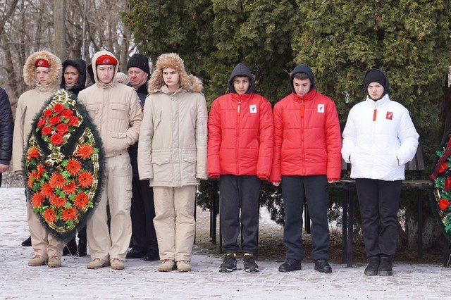 81-годовщина освобождения станицы