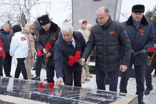 81-годовщина освобождения станицы